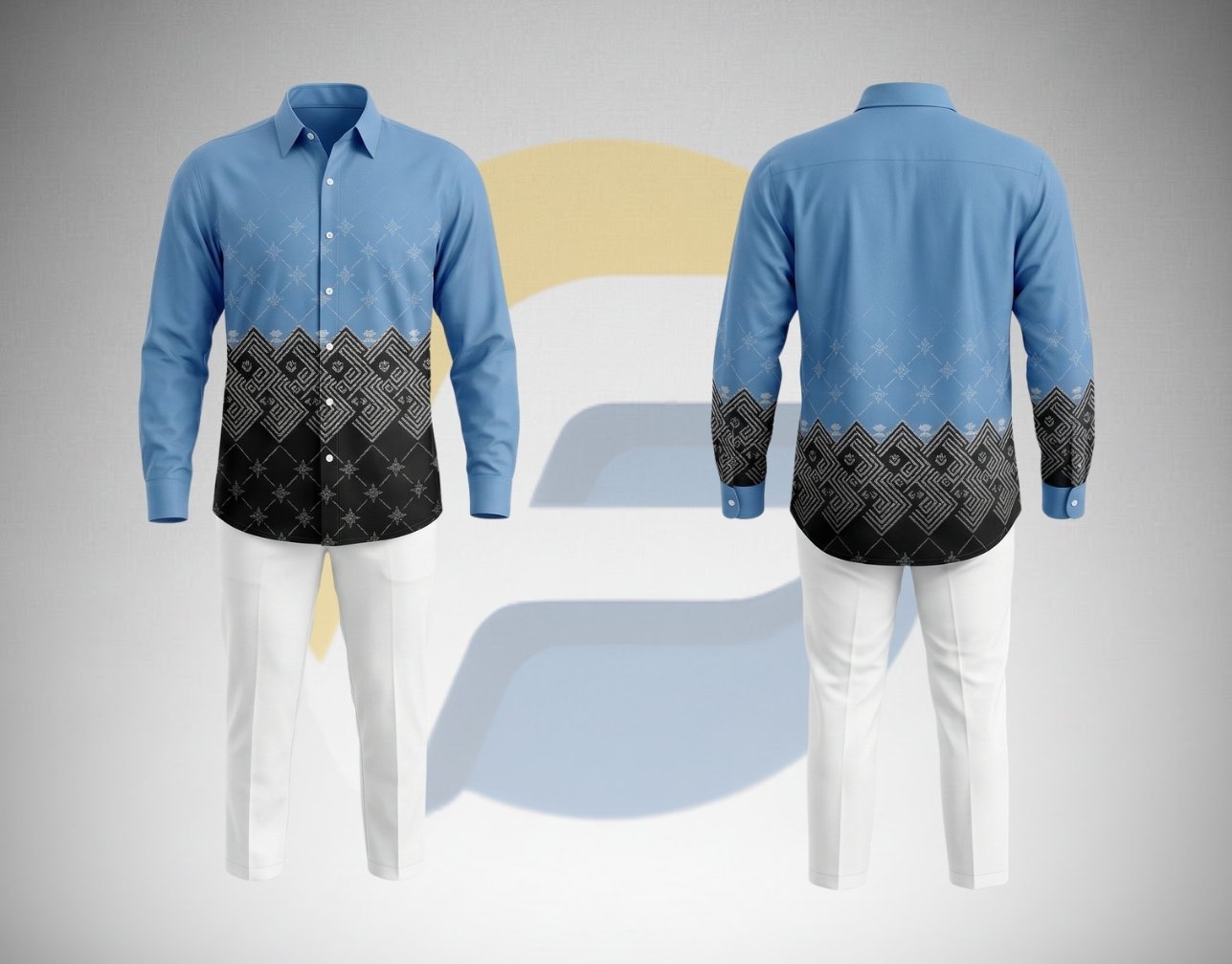 Seragam Haji Laki 2026